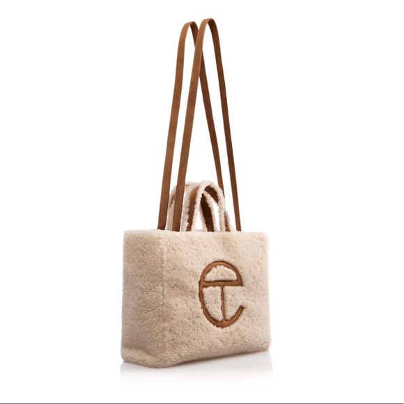 UGG x TELFAR Medium Reverse Shopper - Natural - Picture 6 of 6